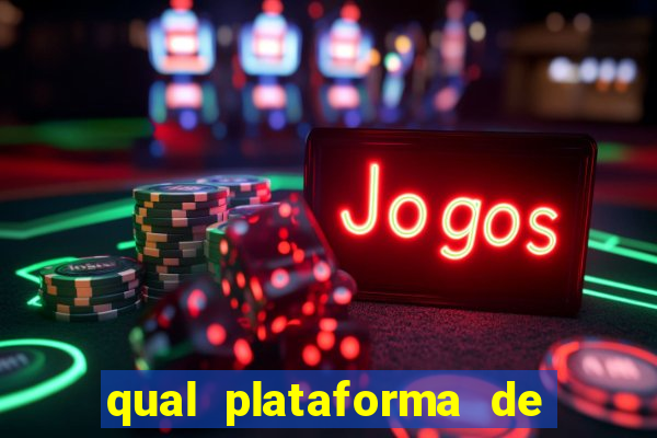 qual plataforma de jogo esta pagando agora